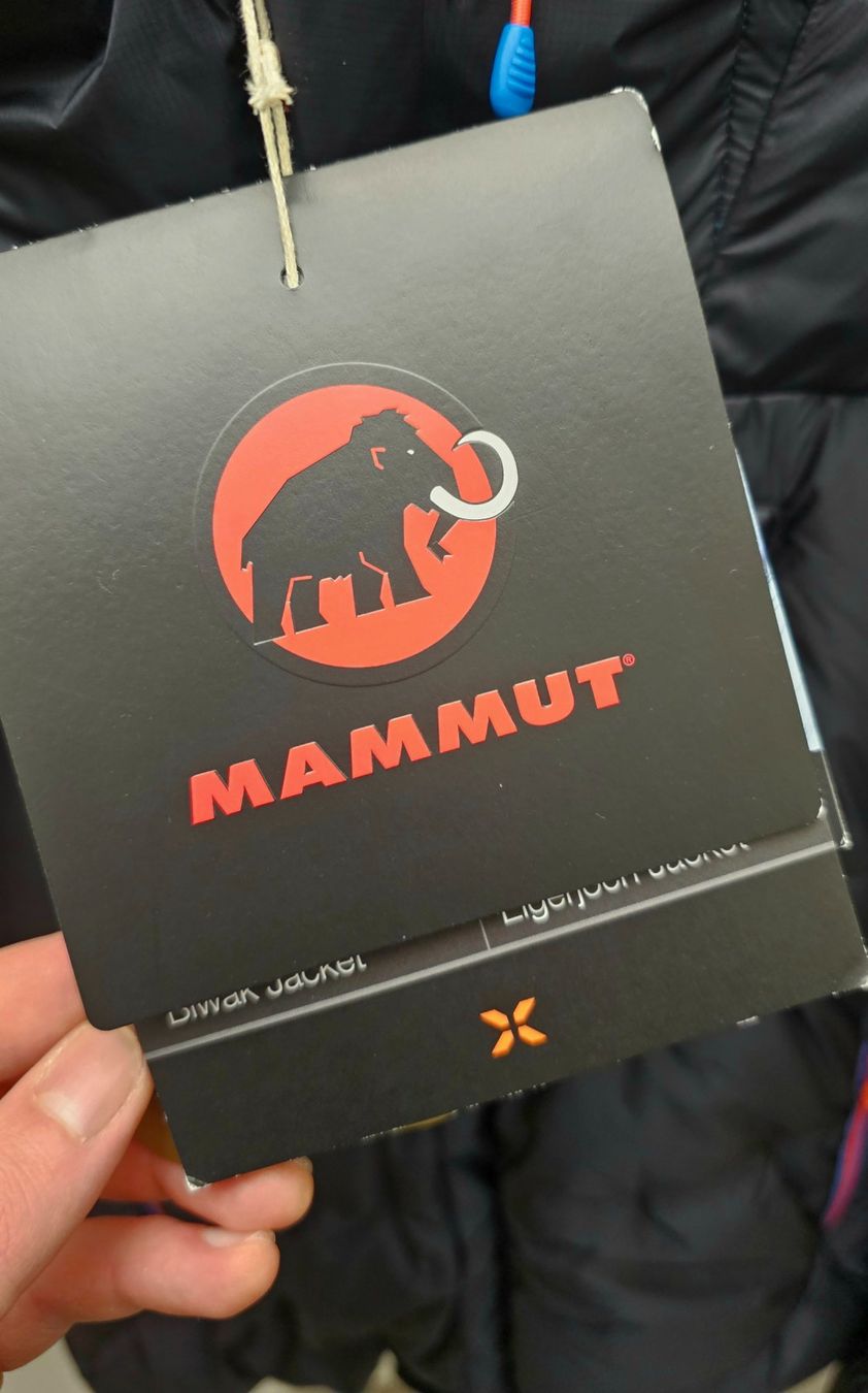 Mammut Giacche: Doudoune Mammut Jacket Eigerjoch Pro Neu Eiger Extreme L – Nuovo e nell'imballaggio originale da Payerne venduto da UpPower 4