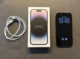 iPhone 14 Pro Space Grey 128 GB