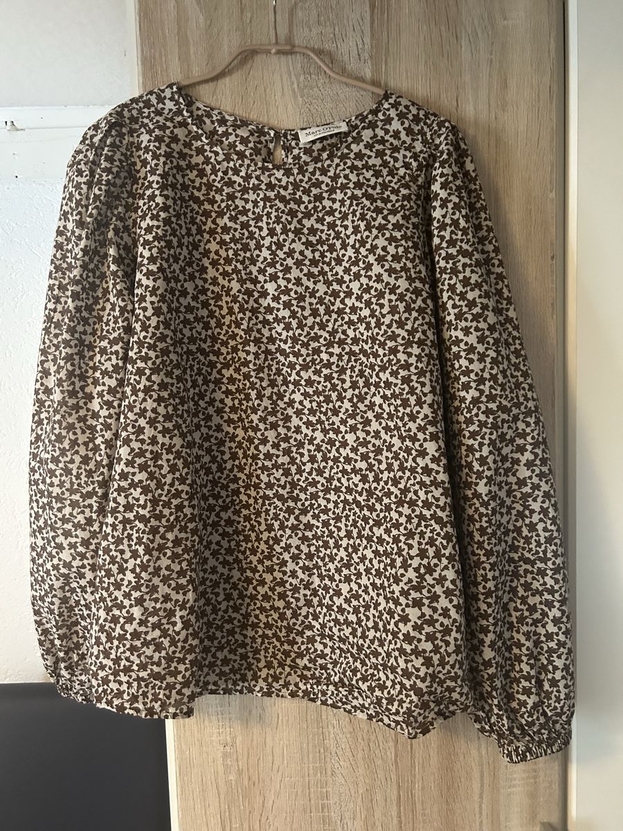 Marc O'Polo Camicette: Wunderschöne Marco Polo Bluse – Nuovo (secondo la descrizione) da Schlatt ZH venduto da ani_nk8s