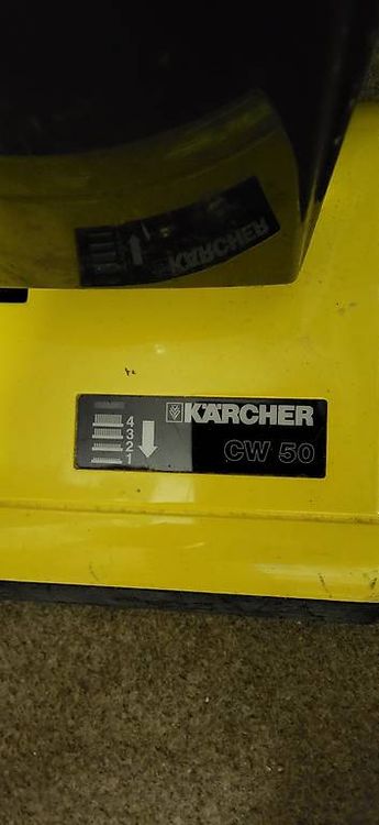 Dustwave® 20 Sacchetti Per Aspirapolvere Per Kärcher CW 50 / CW50 - Con Tappo Antipolvere, Filtro Microfiber