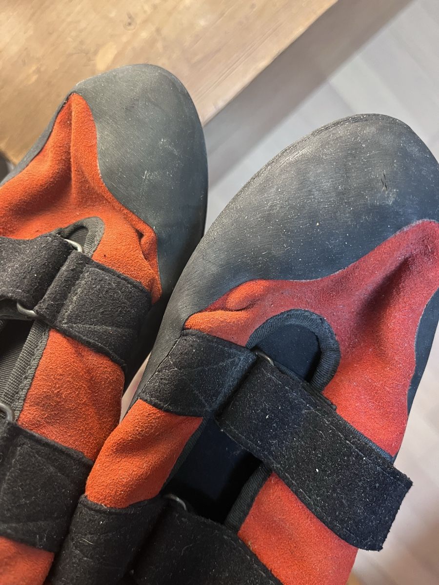 Scarpe da uomo: Rock empire, Kletterschuhe  – Usato da Rapperswil SG venduto da ams_7sh6 2
