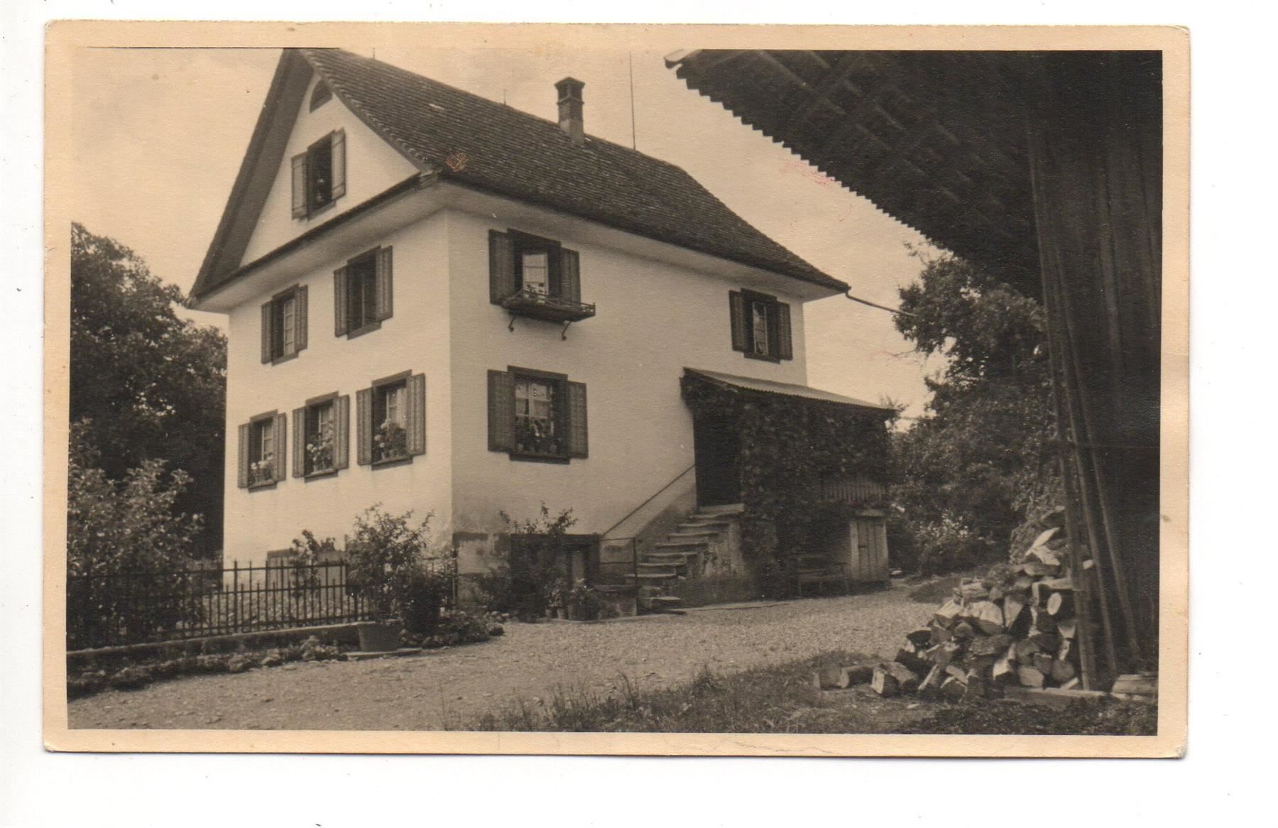 Cartes postales: MASCHWANDEN Hinterdorf – D'occasion à Jona par philajona