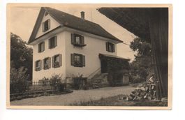 MASCHWANDEN Hinterdorf