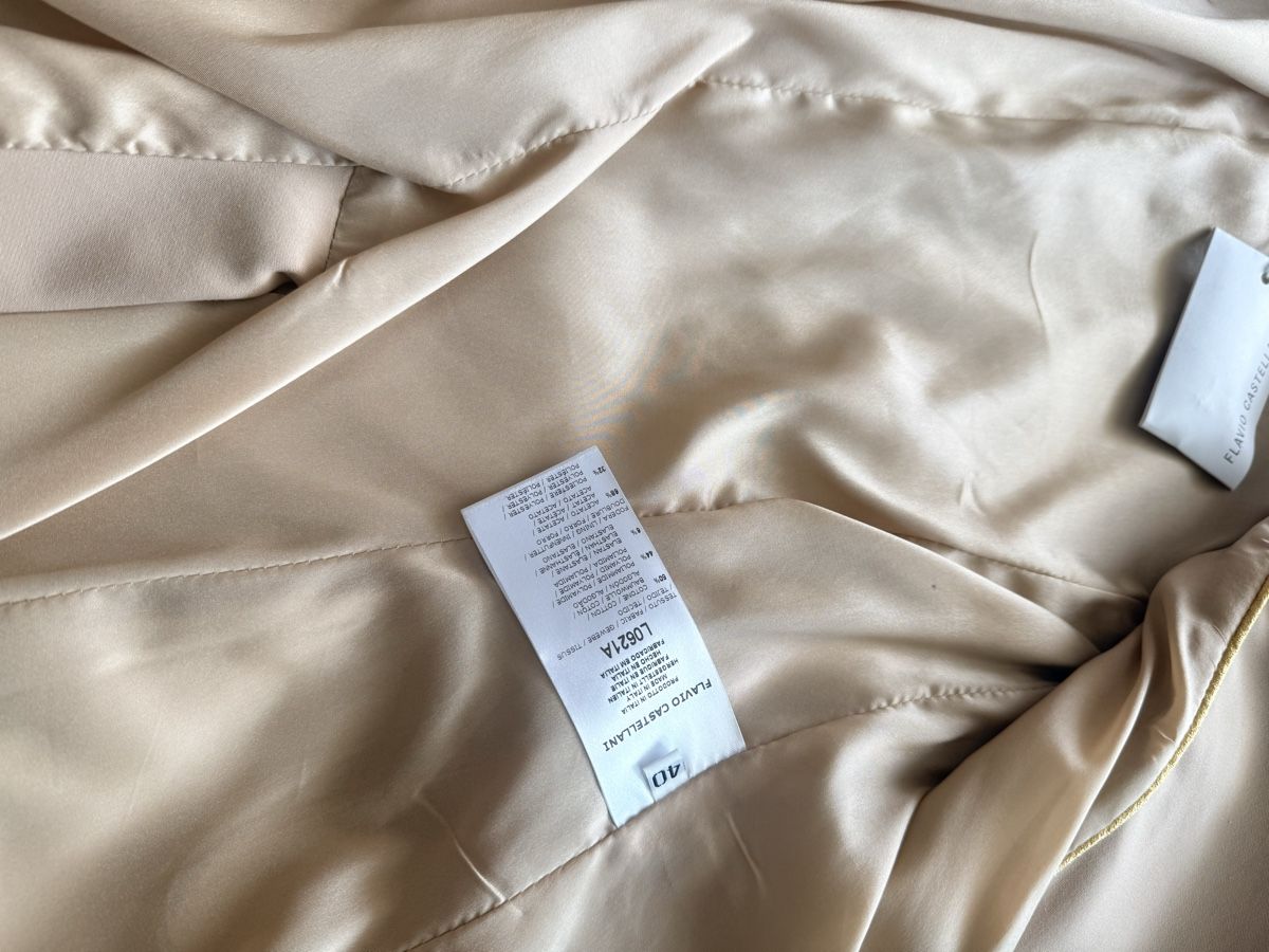 Giacche: Flavio Castellani blazer – Nuovo e nell'imballaggio originale da Melide venduto da Nikola-123 4