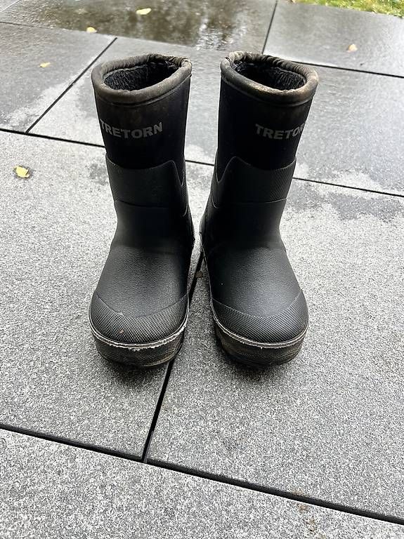 Scarpe per ragazzi: Stiefel Tretorn EU 26 – Usato da Zürich venduto da jka_rvq8