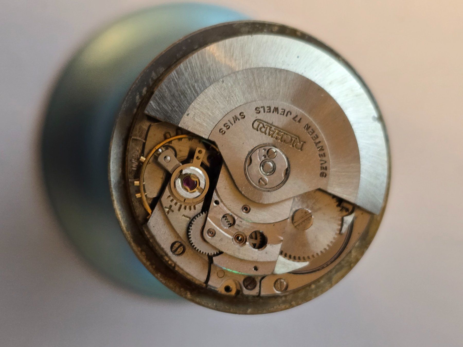 Orologi: Mouvement AS 1700/01 – Difettoso da Tramelan venduto da Nirdan 3