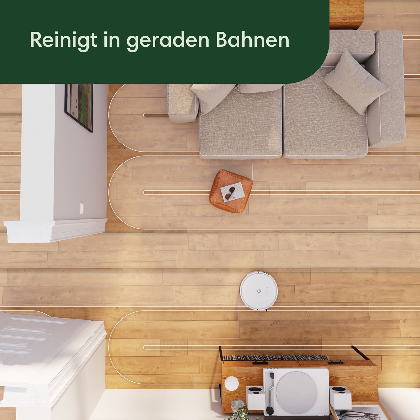 Irobot Aspirapolveri & Accessori: iRobot Roomba Essential  - Wiederaufbereitet – Usato da Vordemwald venduto da iRoboticsAG 5