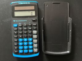 TI-30 ECO RS , Texas Instruments