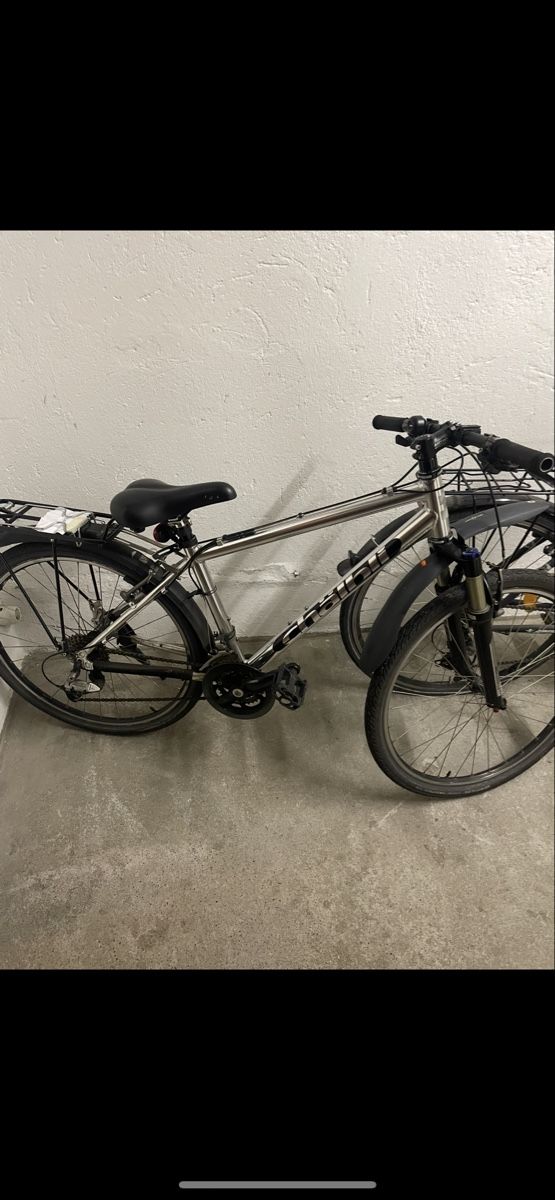 Velos: Gut erhaltenes Mountainbike, Chälbli – Gebraucht aus Zürich von Campi1000