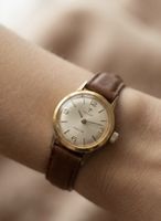 Tissot seastar 22mm Plaqué Or 20 Microns - Mécanique
