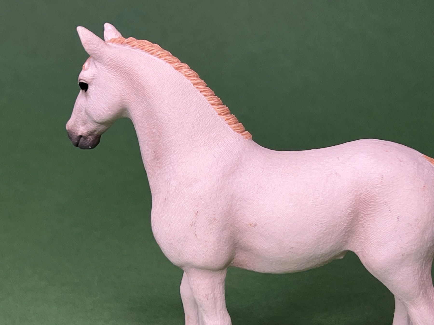 Schleich Statuette: Schleich Lusitano Stute Pferd – Usato da Ennetbaden venduto da mapa05 4