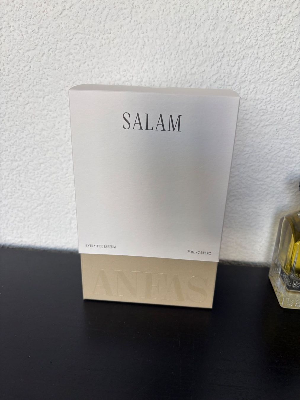 Parfum & Eau de Toilette: Anfas Salam – Neu (gemäss Beschreibung) aus Frick von Tempelhof. 1