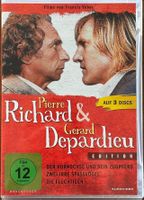 Pierre Richard & Gerard Depardieu Edition - DVD Box 🍟