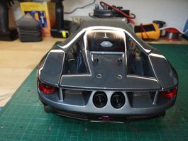 TRAXXAS Ford Gt 40  4Tec 2.0 Karosserie neu
