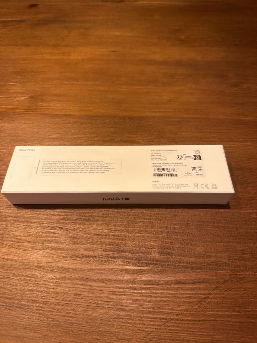 Apple Penna & Evidenziatori: Apple Pencil 2. Generation neu und originalverpackt – Nuovo e nell'imballaggio originale da Mägenwil venduto da ale_2tyb 1