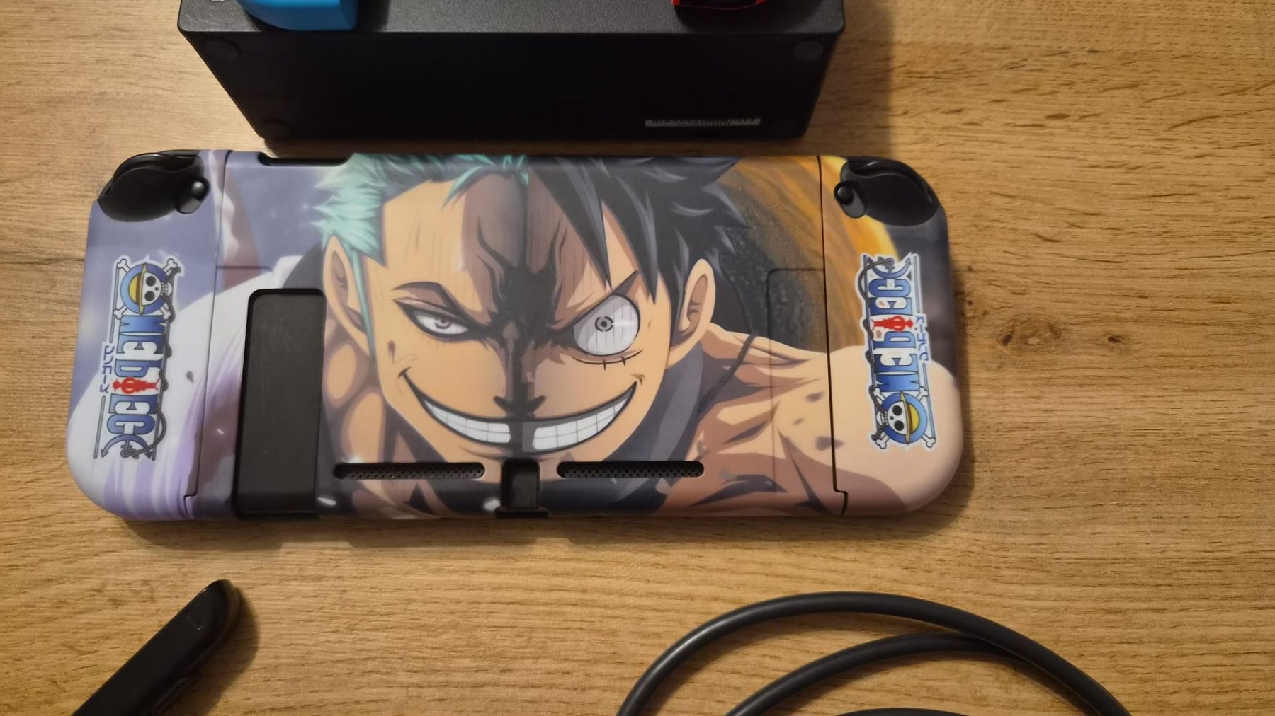 Nintendo Console: Nintendo Switch Konsole One Piece Design gebraucht – Usato da Uster venduto da faandrei 2