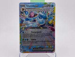 Prismatische Entwicklungen - Glaziola ex  (PRE 26) - DE