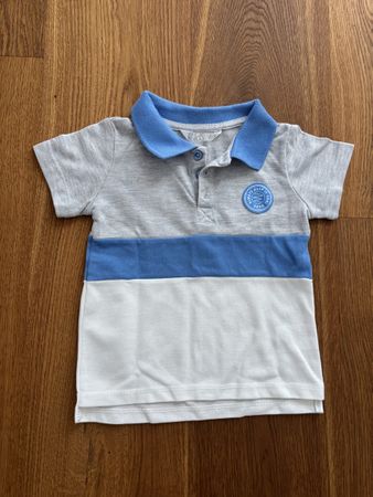 Kurzarm-Poloshirt - 2/3 Jahre - Polo manches courtes 2/3 ans