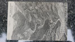Gorges de  l Àreuse et Creux de Van 1907