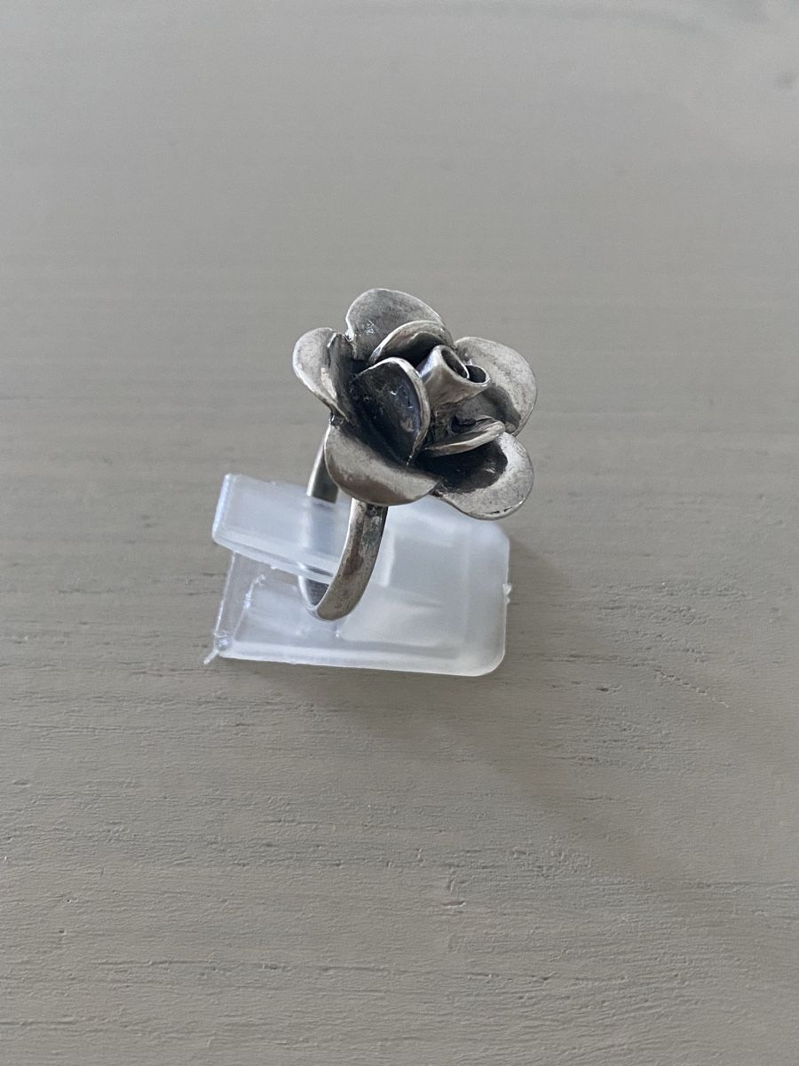 Anelli: Vintage Damenring Sterlingsilber 925 – Usato da Birr venduto da Vintage-Liebhaber 6