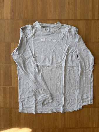 Adidas Originals Langarmshirt, Grösse 38