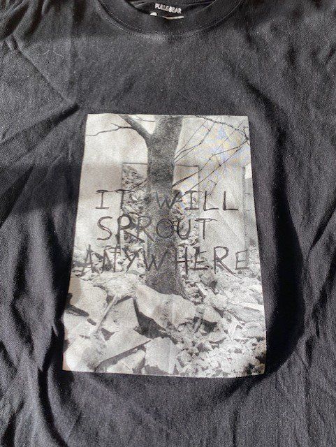 T-shirt: T - Shirt  Pull & Bear Gr.M – Usato da Schnottwil venduto da Garuso 1