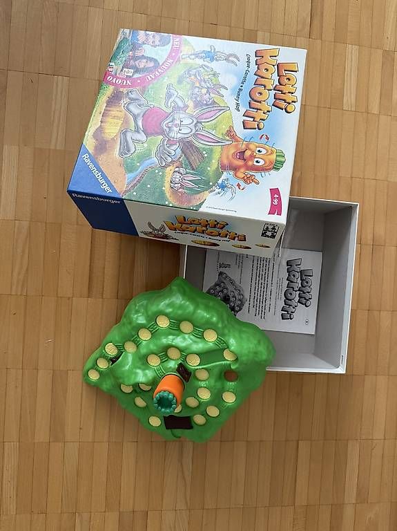 Giochi: Diverse Lern & Kinderbrettspiele, pro Spiel 10.00 – Usato da Zürich venduto da JBZH 3