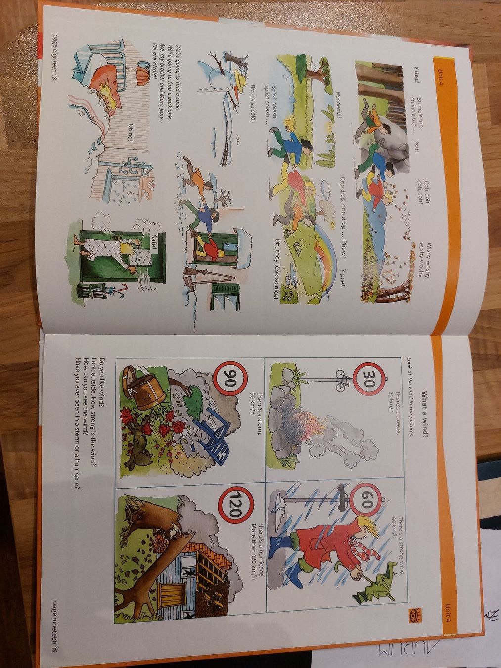 Livres: Young World English Class 3  – D'occasion à Effretikon par swobdo 4