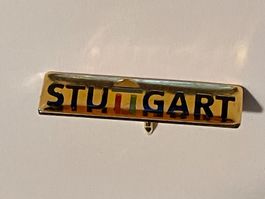 1 Pin Stuttgart