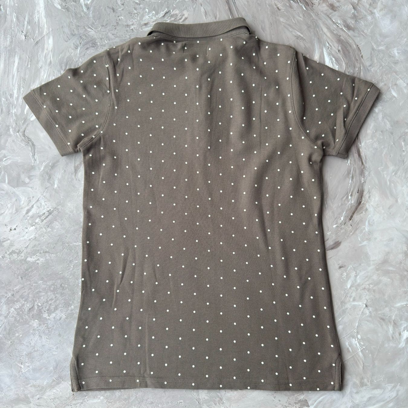 Magliette Polo: Polo Imprimé Micro-Pois IFT Man Collection – Usato da Thônex venduto da Suisse.Shopping 5
