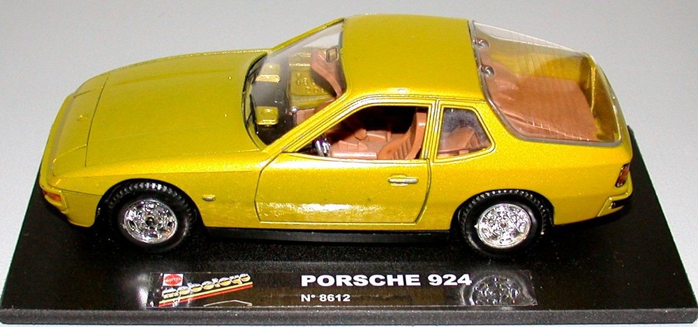 MEBETOYS FIAT 126 – Tour Du Méditerranée – Échelle 1/24 – Italie – VN MINT