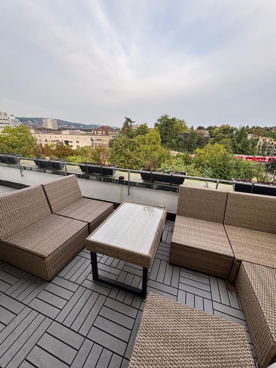 Ikea Divani: MODULAR LOUNGE - 7 pcs - Great Summer Deal – Usato da Erlenbach ZH venduto da guelaura 1