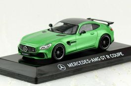 Mercedes-Benz AMG GT  R Coupé 2017-2021 grün met. / schwarz