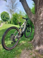 Cube Stereo Hybrid 140 HPC SL E-Bike, Grösse M, Top Zustand!