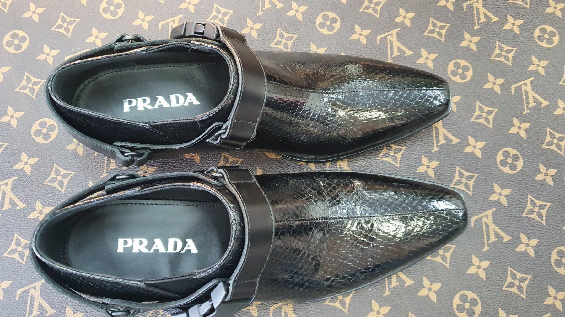 Prada Chaussures femmes: Prada Schuhe – Neuf avec emballage d'origine à Lachen SZ par HelvetiaLuxury 9