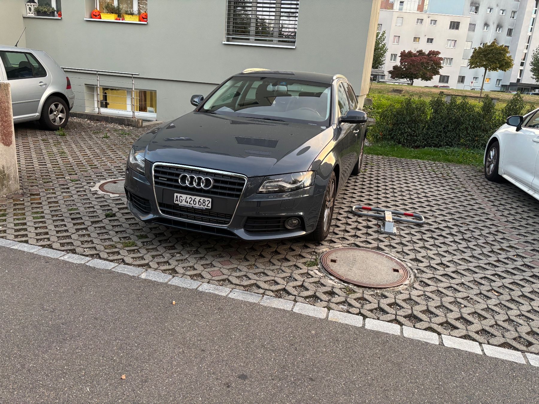 Audi Autos: Audi a4 automat – D'occasion à Wohlen AG par leu_9djv 5