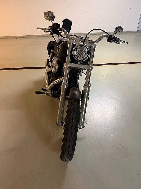 Chopper: Harley Davidson FXDx Dyna Street Bob – Usato da Melano venduto da davide.caccetta 1