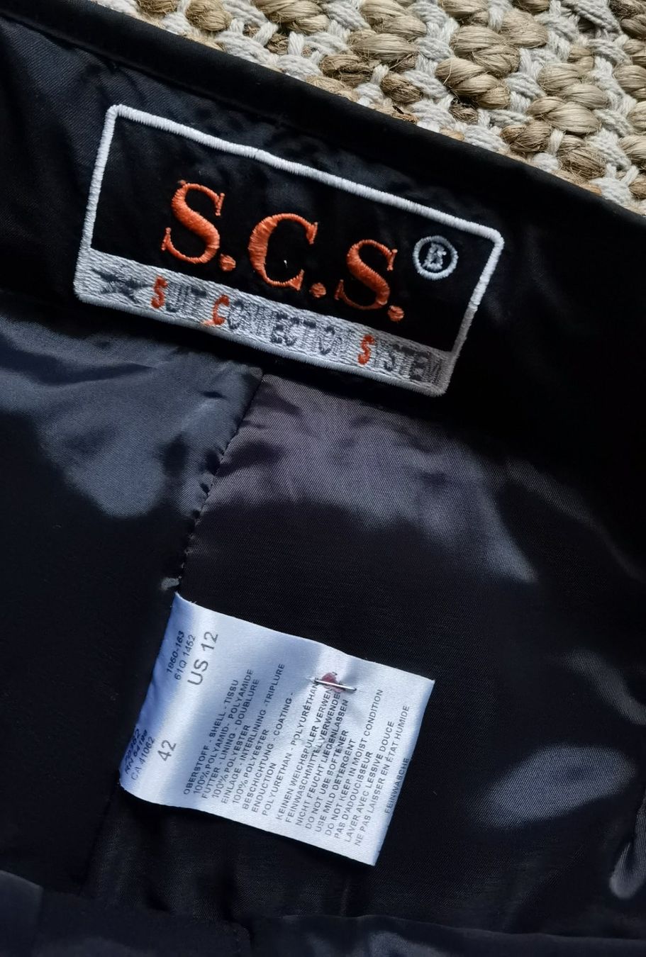 Bogner Pantaloni: Bogner Skihose schwarz 42 – Nuovo (secondo la descrizione) da Langenthal venduto da morena86 6