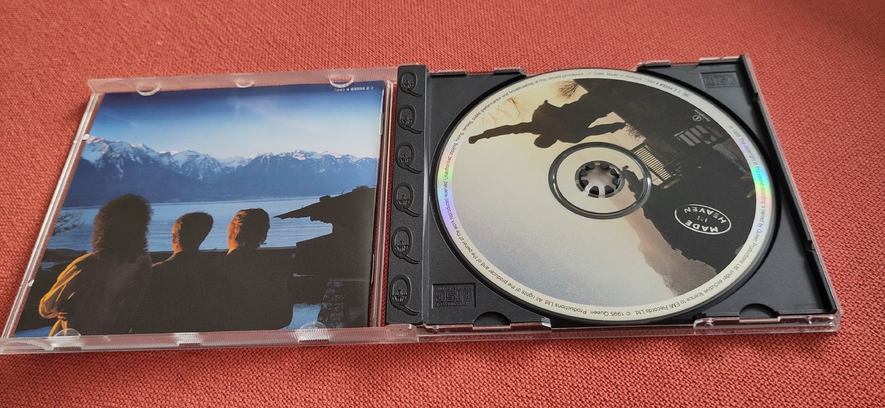 CD: Queen - Made in Heaven – Usato da Zürich venduto da Heldel 1