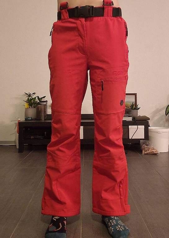 Pantaloni: Softshell trousers COMPTOIR DES MONTAGNES - S – Usato da Dübendorf venduto da Olenaaa