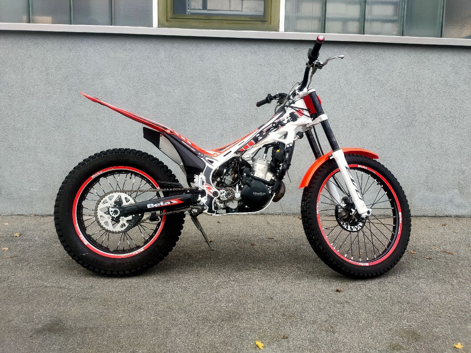 Beta Altro: Beta REV3 2t 250 EVO Trial – Usato da Schwellbrunn venduto da ueli.l95