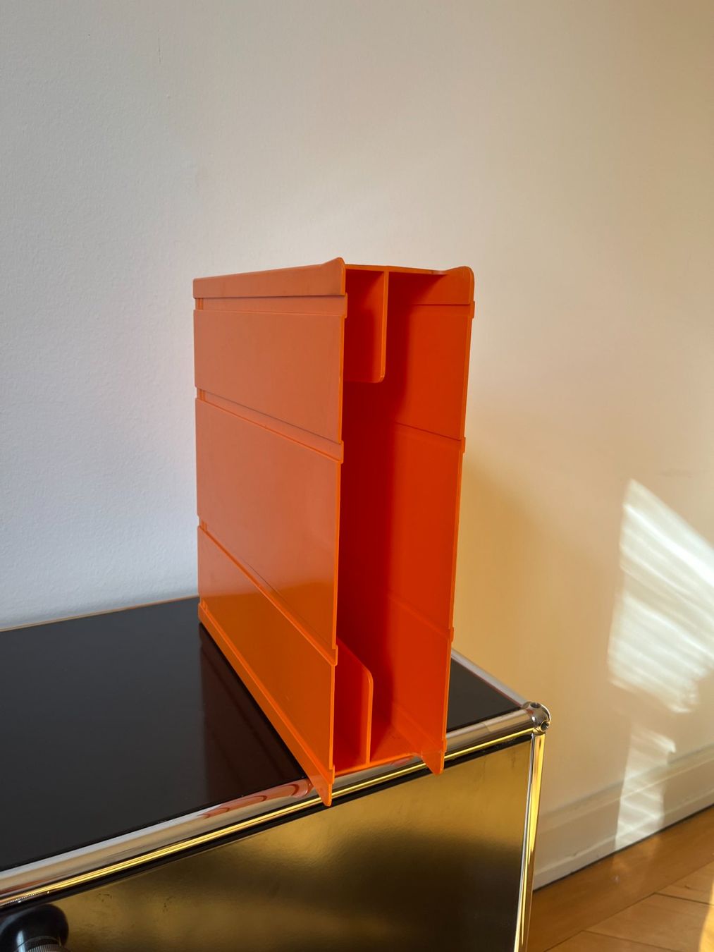 Behälter & Ähnliches: 70er Vinyl Box – Gebraucht aus Zürich von Dimitreezer 1