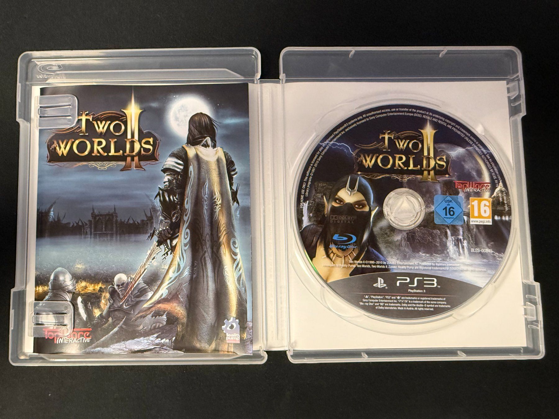 Sony Giochi: Two Worlds 2 - PS3 – Usato da Pont-de-la-Morge venduto da Darfal 1