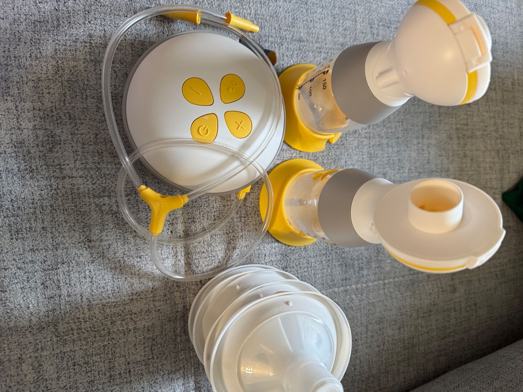 Medela Stillzubehör: Tire lait – Gebraucht aus Crissier von nat_x6r8 3
