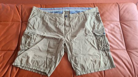 Shorts Brühl Grösse 6/7 XL