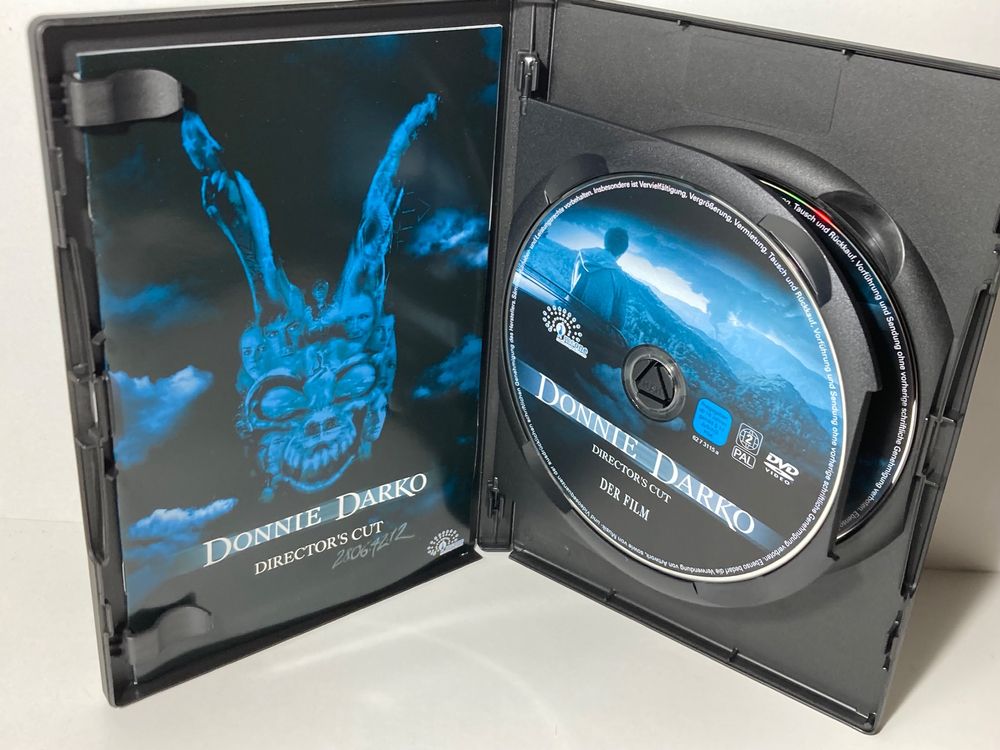 Donnie Darko DVD Director's Cut (Gebraucht) in für CHF 9.9 – mit ...