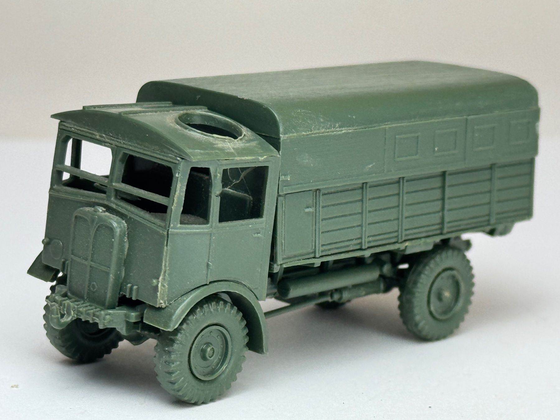 Modellautos: GB5- Militär LKW 1/72 – Gebraucht aus Elm von Wikmtz