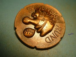 MÜNSINGEN 1994 BRONZE