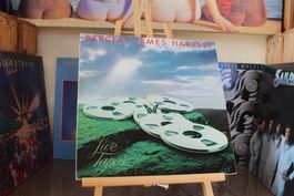 Barclay James Harvest 2 LP Live Tapes 1978 LP *GEWASCHEN VG+