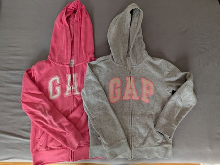 GAP Hoodies